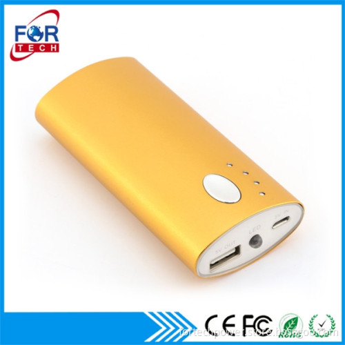 disposable cell phones charger factory direct supply power source 8000mah with logo